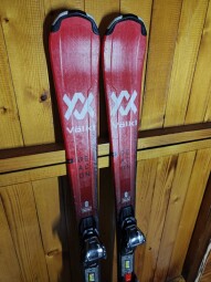 LYŽE VOLKL DEACON PRIME LTD 137CM